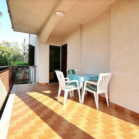 Apartment Ines Poreč Eksteriør billede