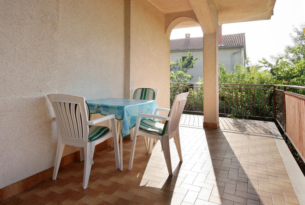 Apartment Ines Poreč Eksteriør billede