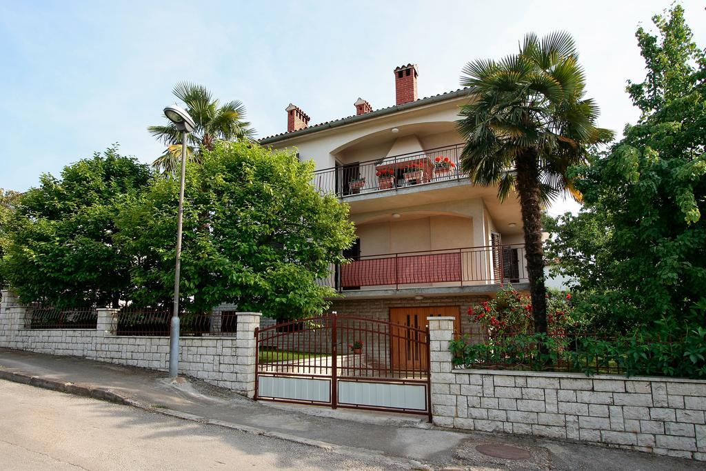 Apartment Ines Poreč Eksteriør billede