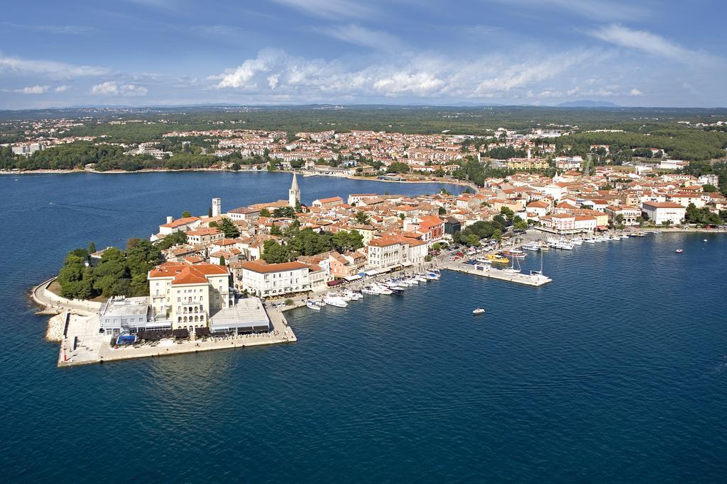 Apartment Ines Poreč Eksteriør billede